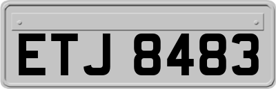 ETJ8483
