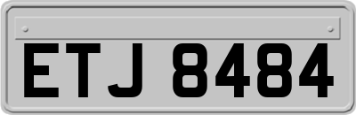 ETJ8484