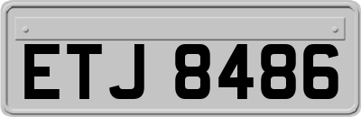 ETJ8486