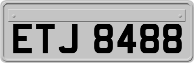 ETJ8488