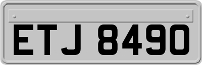 ETJ8490