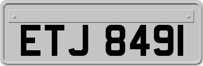 ETJ8491