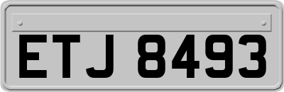 ETJ8493