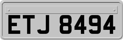 ETJ8494