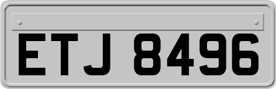 ETJ8496