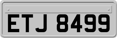 ETJ8499