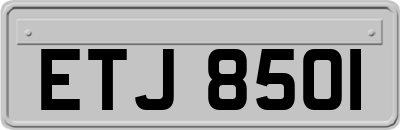 ETJ8501