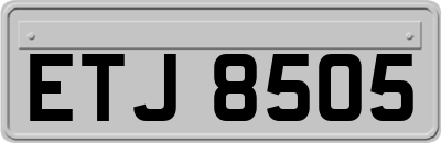 ETJ8505