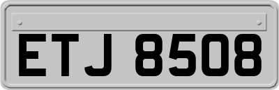 ETJ8508