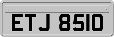ETJ8510