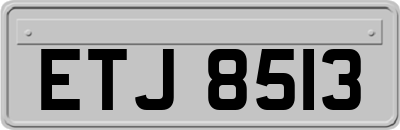 ETJ8513