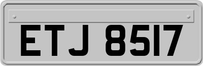 ETJ8517