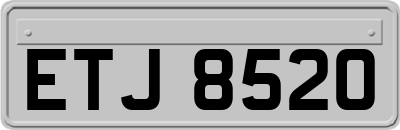 ETJ8520