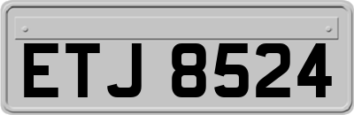 ETJ8524