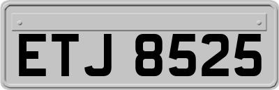 ETJ8525