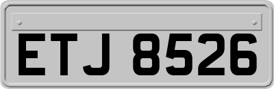 ETJ8526