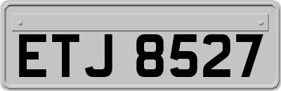 ETJ8527