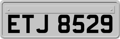 ETJ8529