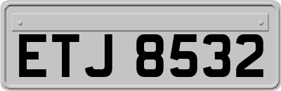 ETJ8532