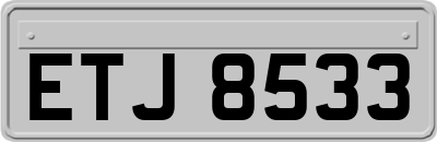 ETJ8533
