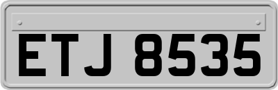 ETJ8535