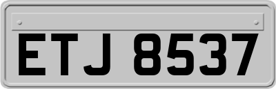 ETJ8537