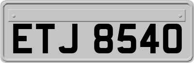 ETJ8540