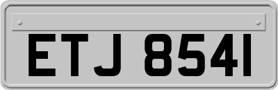 ETJ8541