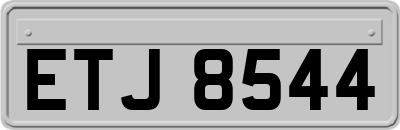 ETJ8544