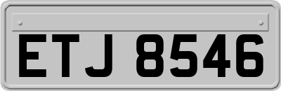 ETJ8546