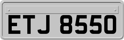 ETJ8550
