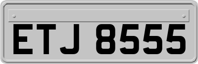 ETJ8555