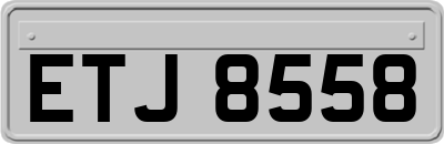 ETJ8558