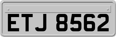 ETJ8562
