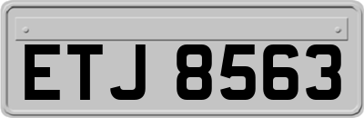 ETJ8563
