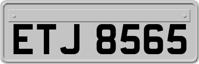 ETJ8565