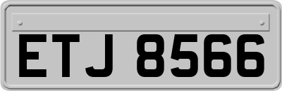ETJ8566