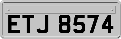 ETJ8574