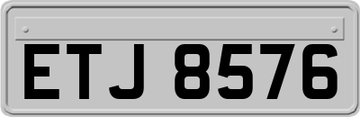ETJ8576