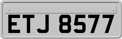ETJ8577