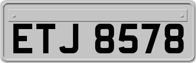ETJ8578