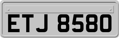 ETJ8580