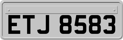 ETJ8583