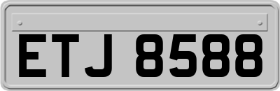 ETJ8588