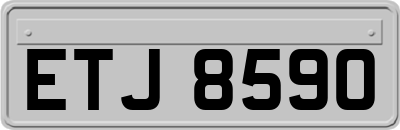 ETJ8590