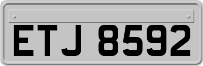 ETJ8592