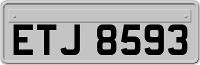 ETJ8593