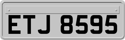 ETJ8595