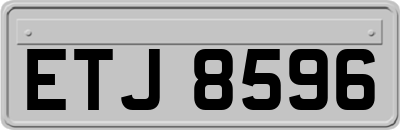 ETJ8596