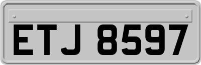 ETJ8597